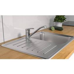 SCHÜTTE Sink DANTE Chrom