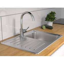 SCHÜTTE Sink Chrom