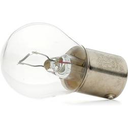 Bosch 1 987 302 201 Bombillas Lámpara, luz intermitente 12 21 P21W BA15s MERCEDES-BENZ: W124 Sedán, Clase ML, CLA Coupé AUDI: A4 B7 Sedán