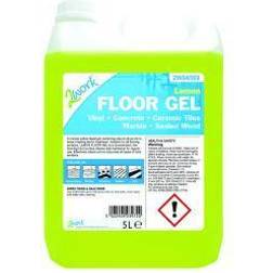 2Work Lemon Floor Gel Concentrate 5