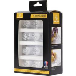 Matfer Bourgeat Piping Tips Nozzle Set