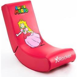 X-Rocker Chaise gaming Princesse Peach Collection Nintendo