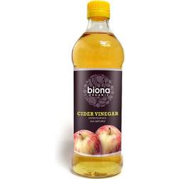 Biona Organic Apple Cider Vinegar with the Mother 500ml 50cl
