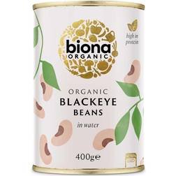 Biona Organic Blackeye Beans 400g 400g