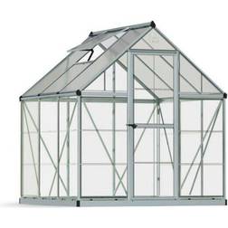 Palram HYBRID 6X6- SILVER