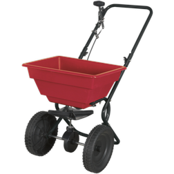 Sealey SPB27W Broadcast Spreader 27kg Walk Behind Lightweight