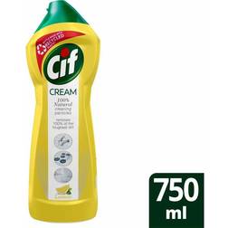 Cif Lemon Cream Cleaner