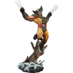 Marvel X-Men Wolverine Premium Format Statue