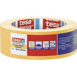 TESA Präzisionsband - Orange - Standard 50 m x 38 mm 04344