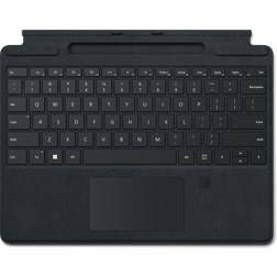 Microsoft Surface Pro Signature Keyboard With Reader Cover 8xg-00003 (English)