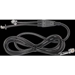 JPL EHS-3 DS-DHSG Siemens/Unify-Aastra/Mitel Adapter Cord 575-222-003