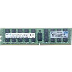 HP Hewlett Packard Enterprise HPE Memory 32GB Dual Rank x4 DDR4-2133