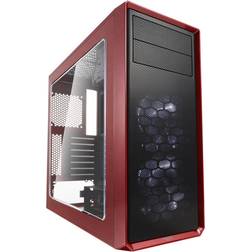 Fractal Design Focus G Mystic Red ATX Mid Tower Case