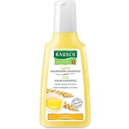 Rausch Egg Oil Nourishing Shampoo Nourishes Dry Softness 200ml