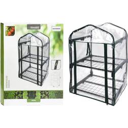 ProGarden 2-tier Greenhouse Green Plant Growth