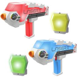 Laser X Revolution Double Blaster Pack