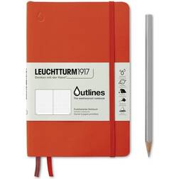 Leuchtturm1917 Outline B6 Signal