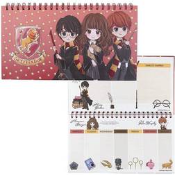 Harry Potter Kalender Rød