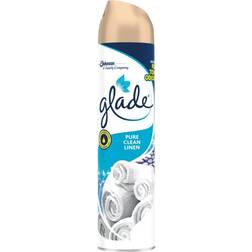 Glade Aerosol Clean Linen Air Freshener