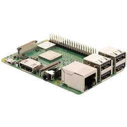 Raspberry Pi 3 B+ A53 1GB 4xUSB2.0 Hdmi / DP Bluetooth Wireless / Eth Abilitazione Poe