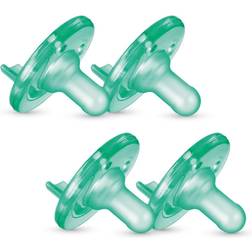 Avent Philips Soothie 0-3 Ortodontiska Nappar 4-pack SCF190/41