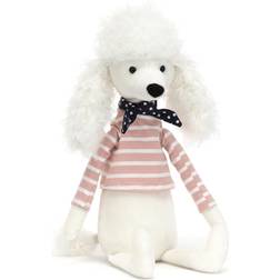 Jellycat Beatnik Buddy Poodle 27cm