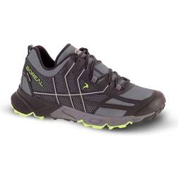 Boreal Zapatillas Tsunami Low Gris Negro Mujer - Grey