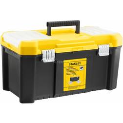 Stanley 19 in. Tool Box with Removable Organisers