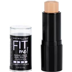 Maybelline Fit Me Shine-free Balance Stick Foundation
