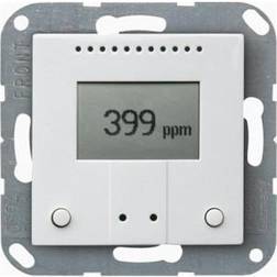 Hager KNX CO2-SENSOR M/ DISPLAY