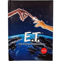 SD Toys Libreta A5 Con Luz E.t El Extraterrestre -