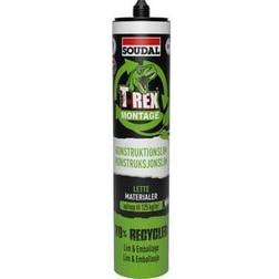 Soudal MONTAGELIM T-REX GREEN LIGHT 1stk