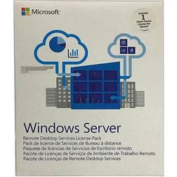 Microsoft Windows Remote Desktop Services 2019 Licence 6VC-03802