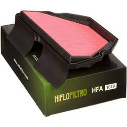 Hiflofiltro Kawasaki Hfa2608 Air Filter Red