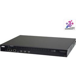 Aten Sn0148co Console Server Rj-45/mini-usb