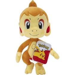 Jazwares Pokemon 8" Chimchar Plush