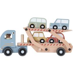 Little Dutch Wooden Truck LD7095