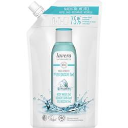 Lavera Naturkosmetik Basis Sensitiv Body Wash 2In1 Refill 500ml