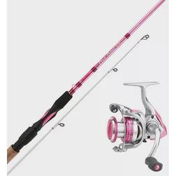 Rapala Okuma Pink Pearl V2 combo 8'2" 10-32g, Okuma