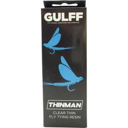 Gulff Thinman 15ml Clear