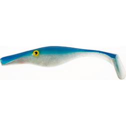 Zalt Shad 21cm Blue Silver