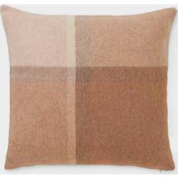 Elvang Manhattan Pudebetræk Komplet pyntepude Beige (50x50cm)