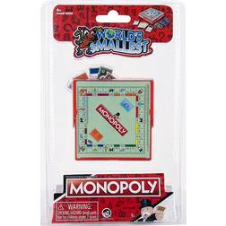 HQ Invento World's Smallest Monopoly Game