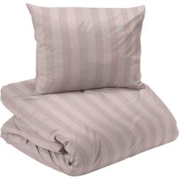 Redlunds Påslakanset Mirage Satin Påslakan Röd, Rosa, Blå (210x150cm)