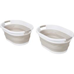 Honey Can Do Collapsible Laundry Baskets, 2