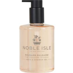 Noble Isle Rhubarb Rhubarb! Bath & Shower Gel 250ml