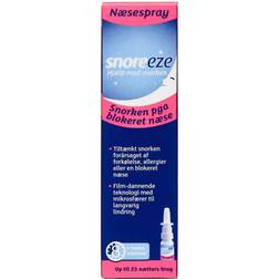 Snoreeze Næsespray Medicinsk udstyr