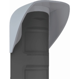 Ajax Visière De Protection Détecteur Motion Protect Outdoor