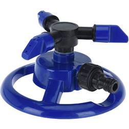 Teknikproffset Vandleg med sprinkler 360 grader