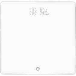 Weight Watchers Super White LED Digital Bathroom Scale